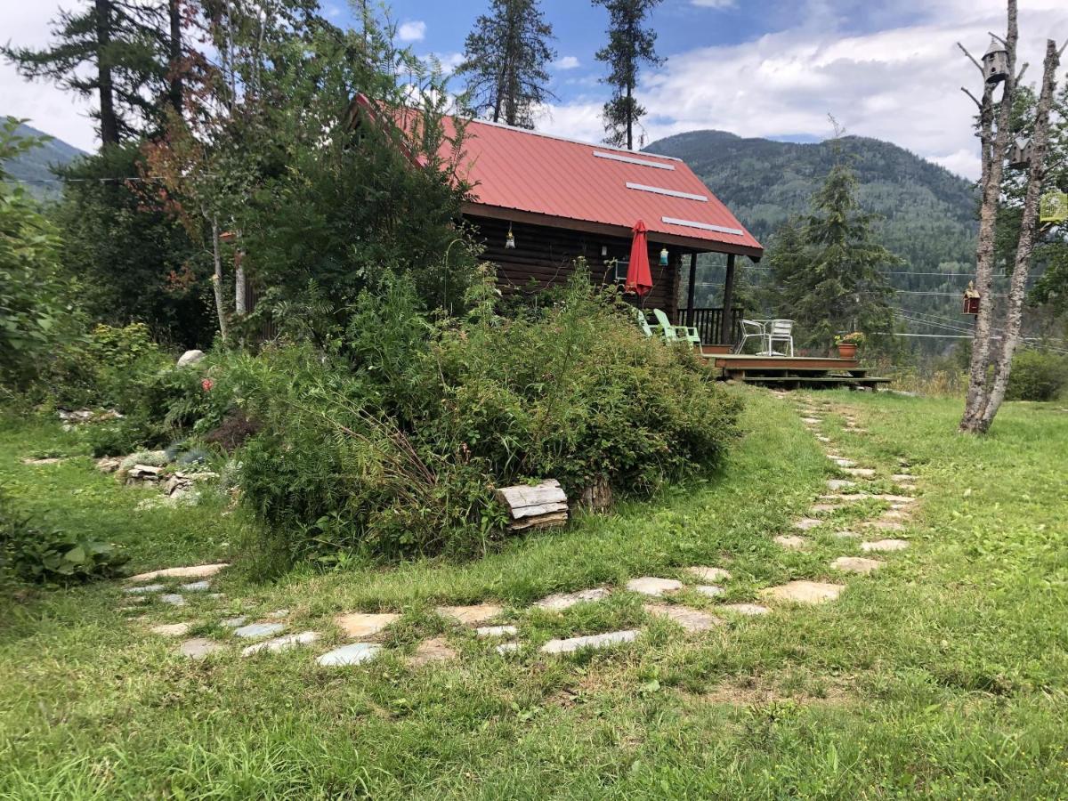 Morning Star Log Cabin Нельсон Экстерьер фото