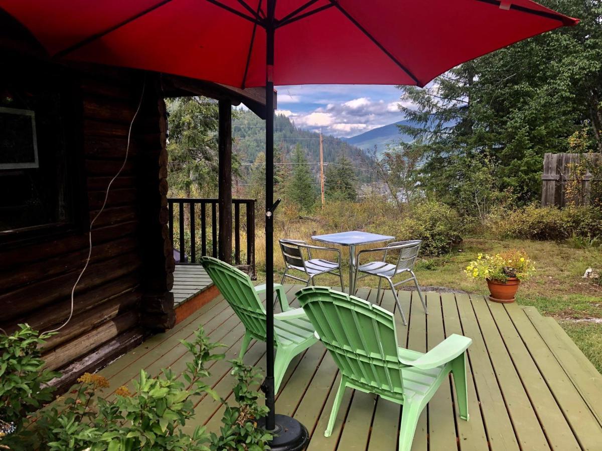 Morning Star Log Cabin Нельсон Экстерьер фото