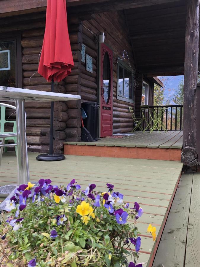 Morning Star Log Cabin Нельсон Экстерьер фото