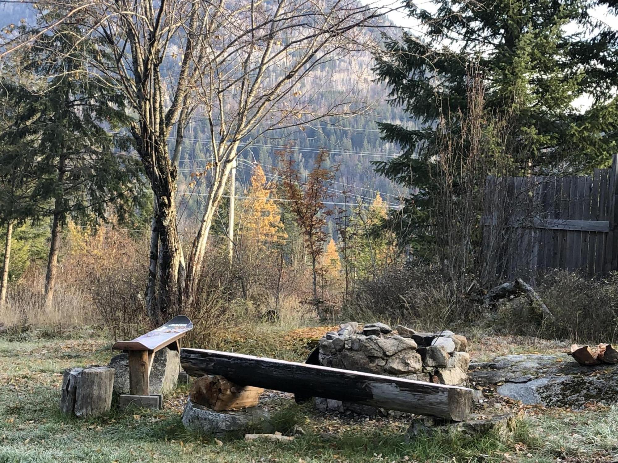 Morning Star Log Cabin Нельсон Экстерьер фото