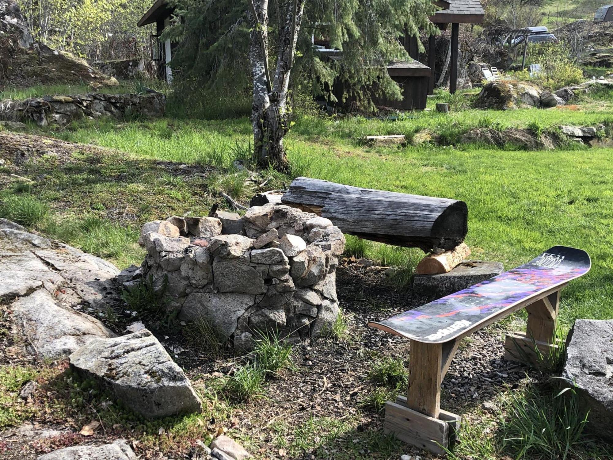 Morning Star Log Cabin Нельсон Экстерьер фото