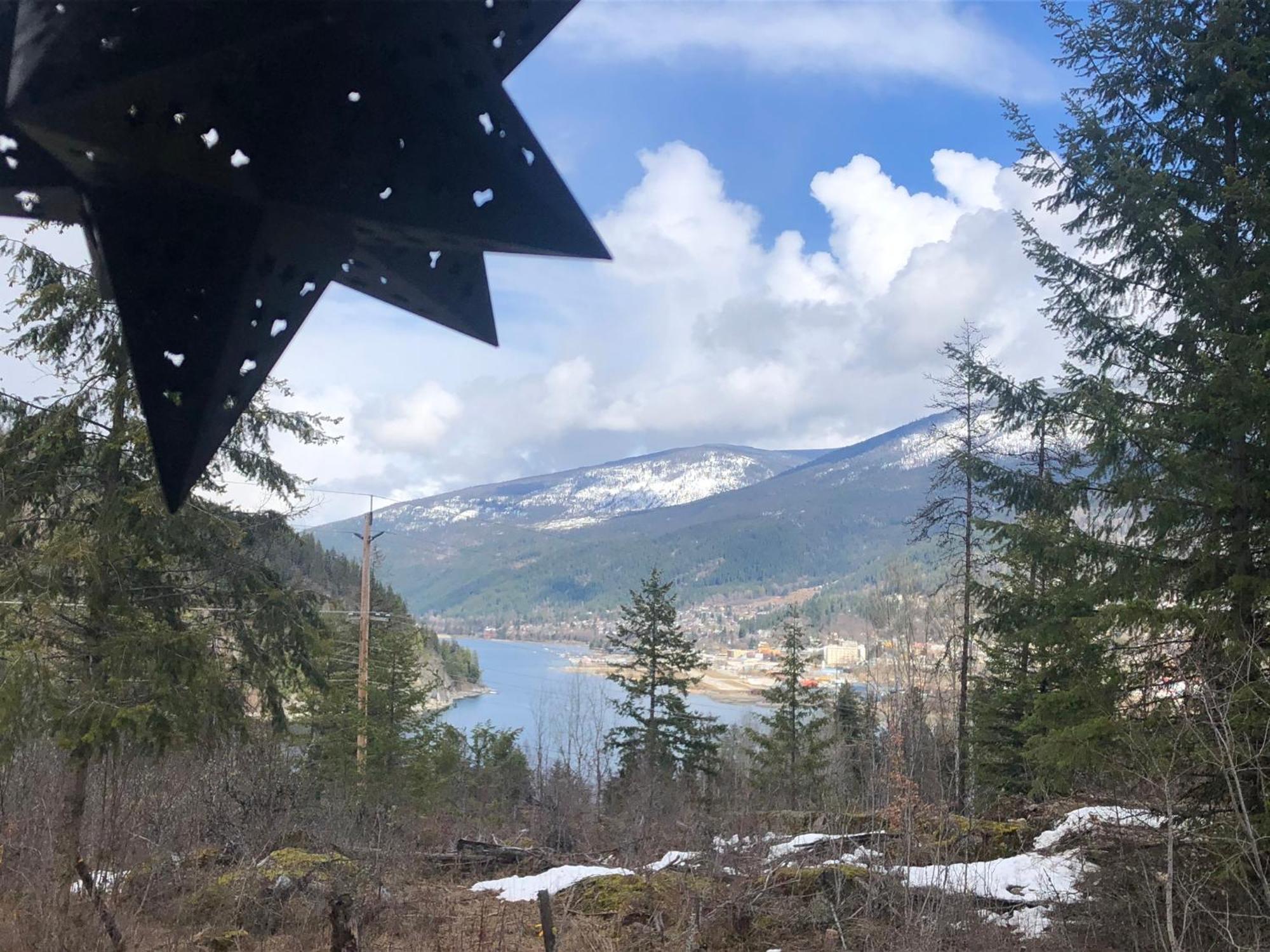 Morning Star Log Cabin Нельсон Экстерьер фото
