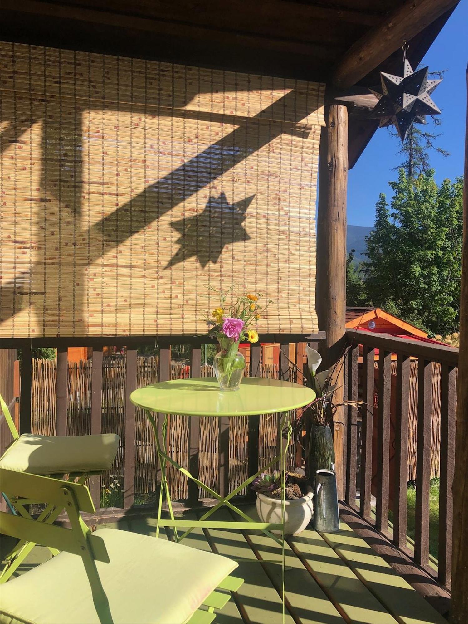 Morning Star Log Cabin Нельсон Экстерьер фото