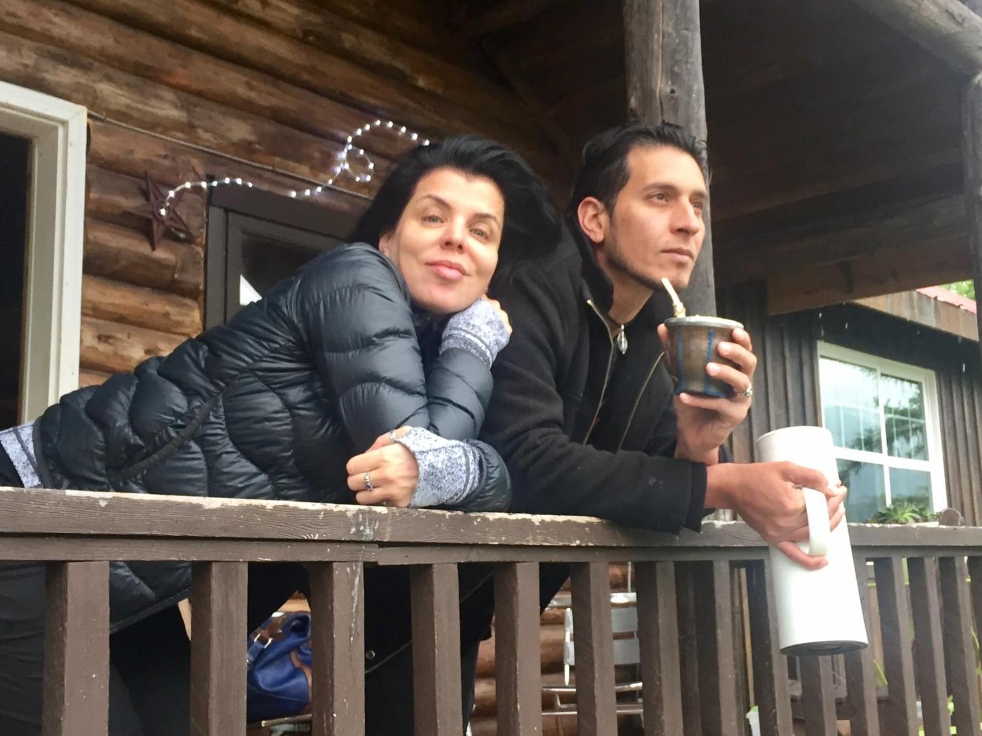 Morning Star Log Cabin Нельсон Номер фото